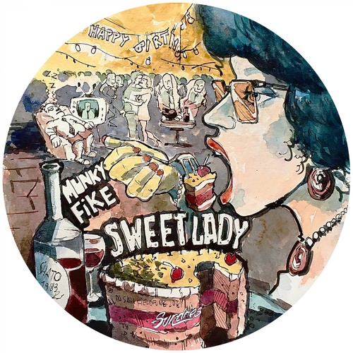 Munky Fike - Sweet Lady [SNDRSDGTL076]
